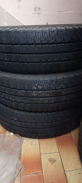 Гуми Всесезонни 225/75R16, снимка 5