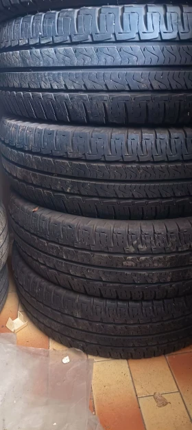 Гуми Всесезонни 225/75R16, снимка 4