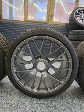 Гуми с джанти Michelin 295/30R20, снимка 8