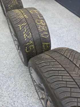 Гуми с джанти Michelin 295/30R20, снимка 6