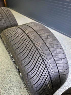 Гуми с джанти Michelin 295/30R20, снимка 10