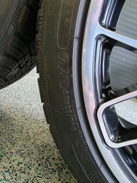 Гуми с джанти Michelin 295/30R20, снимка 11