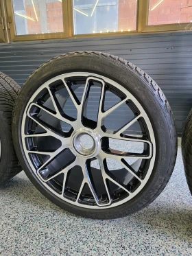 Гуми с джанти Michelin 295/30R20, снимка 14
