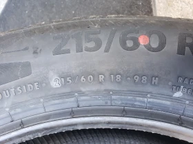 Гуми Летни 215/60R18, снимка 3