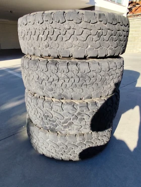 Гуми Всесезонни 215/65R16, снимка 2