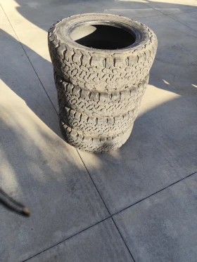 Гуми Всесезонни 215/65R16, снимка 4