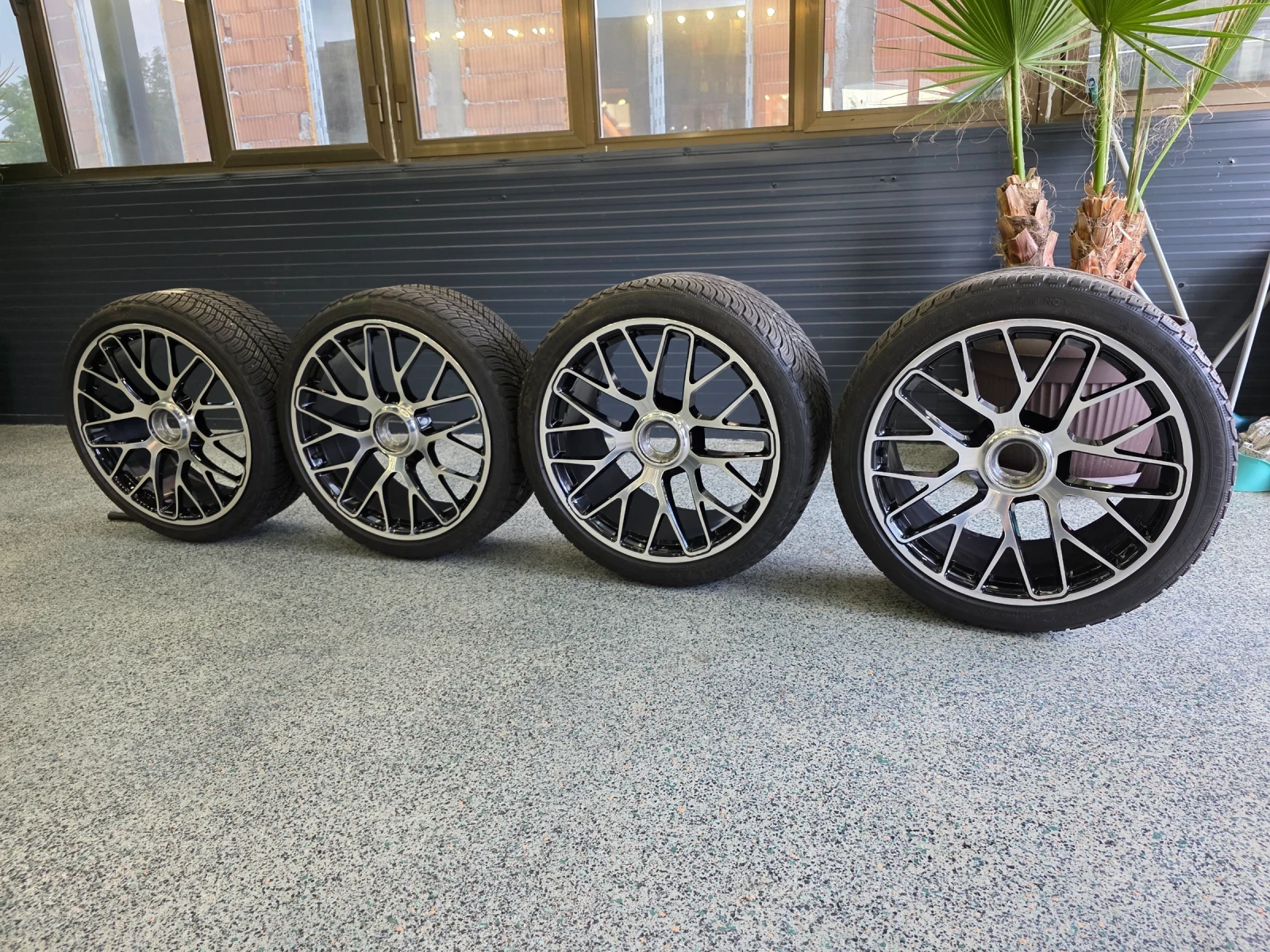 ���� � ������ 295/30R20 �� Porsche 911 | Mobile.bg � ����������� 1