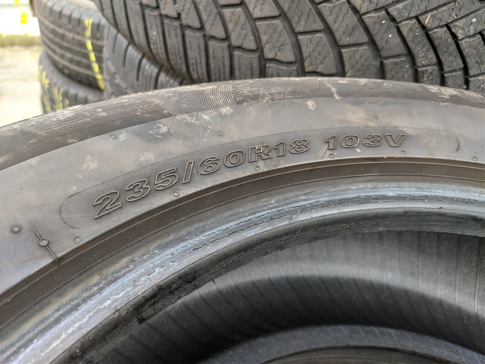 ���� 235/60R18 | Mobile.bg � ����������� 7