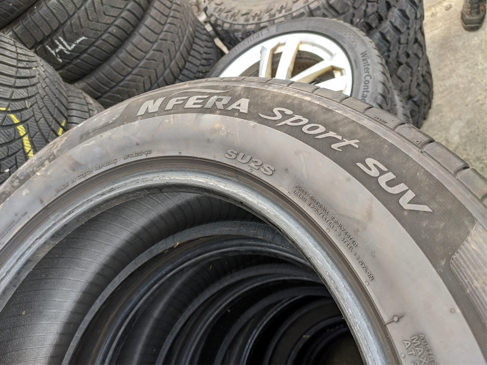 ���� 235/60R18 | Mobile.bg � ����������� 9