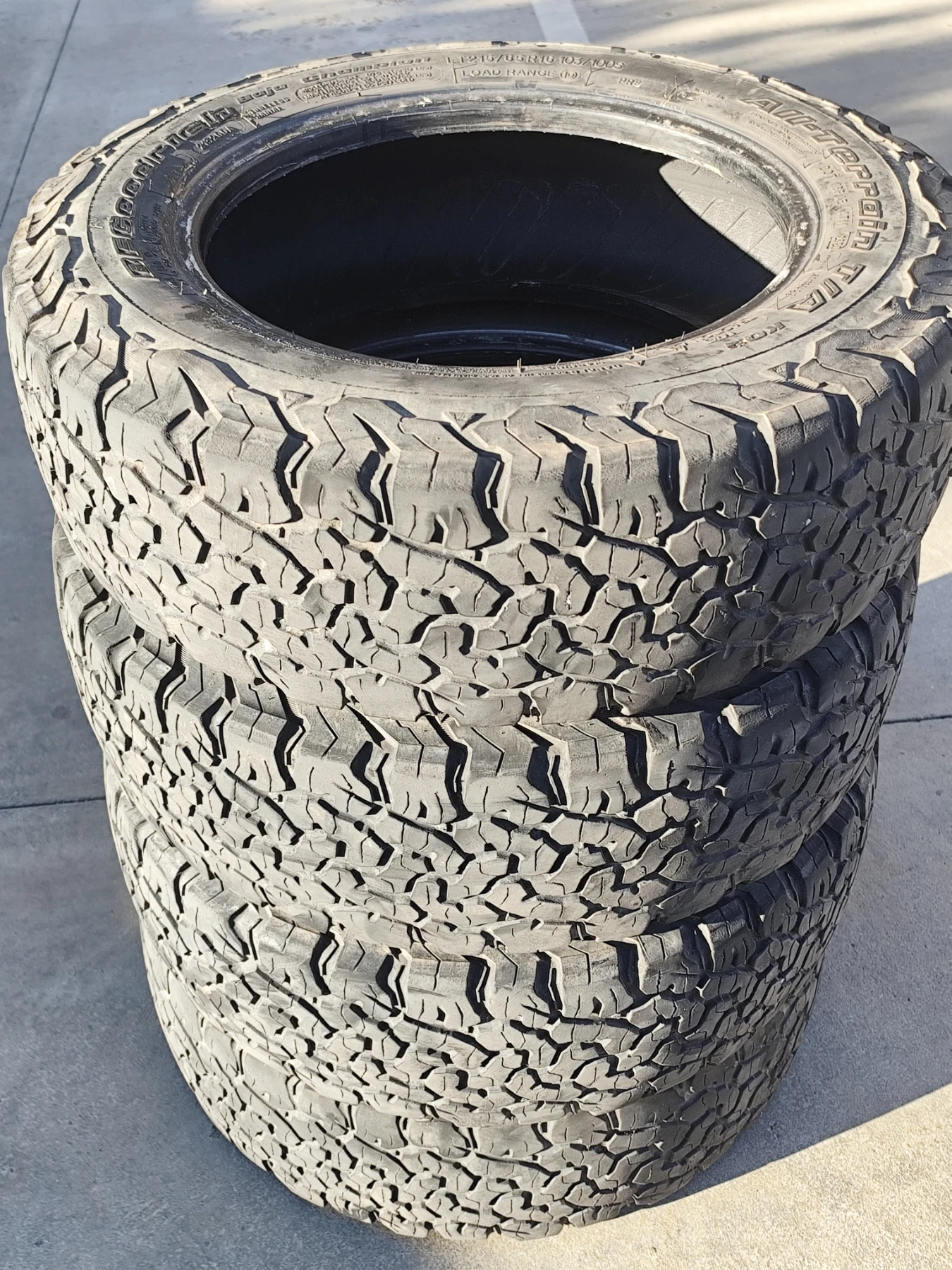 Гуми Всесезонни 215/65R16