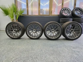 Гуми с джанти Michelin 295/30R20, снимка 3 - Гуми и джанти - 52912735