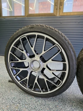 Гуми с джанти Michelin 295/30R20, снимка 12 - Гуми и джанти - 52912735