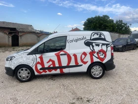 Ford Courier 1.5D-75кс.-EURO5-N1, снимка 3