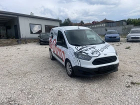 Ford Courier 1.5D-75кс.-EURO5-N1, снимка 8
