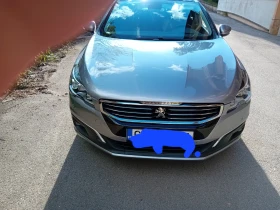 Peugeot 508 2HDI;GT MK1, снимка 1