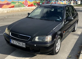 Honda Civic MB4 (D16W2), снимка 3