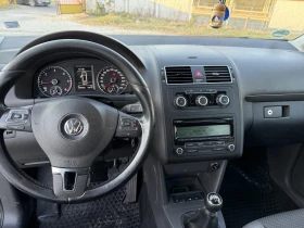 VW Touran 1.6 TDI, снимка 8