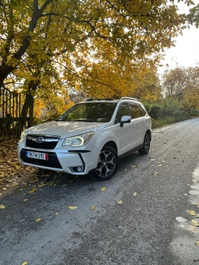 Subaru Forester, снимка 2