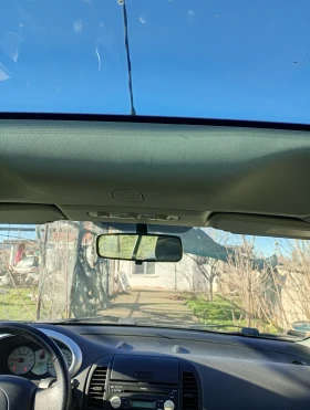Nissan Micra Кабрио Твърд Таван   1.4 бензин КЛИМА, снимка 9