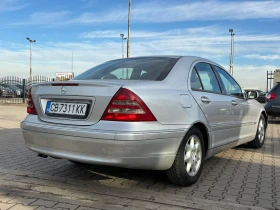 Mercedes-Benz C 220 / РЕГИСТРИРАН И ОБСЛУЖЕН /, снимка 5