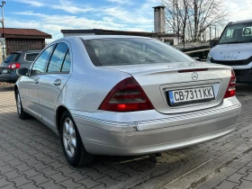 Mercedes-Benz C 220 / РЕГИСТРИРАН И ОБСЛУЖЕН /, снимка 3