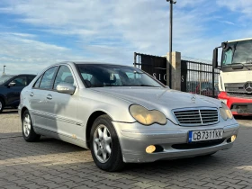 Mercedes-Benz C 220 / РЕГИСТРИРАН И ОБСЛУЖЕН /, снимка 7