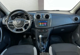 Dacia Sandero 1.5DCI-STEPWAY FACE NAVI EURO6 KTEO АВТОПИЛОТ LED, снимка 13
