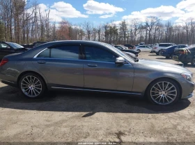 Mercedes-Benz S 550 4MATIC АВТО КРЕДИТ, снимка 5