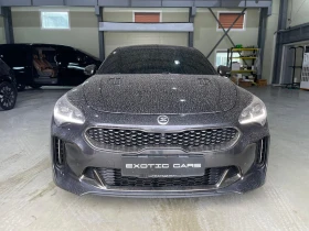 Kia Stinger 3.3 Turbo AWD ! GT !, снимка 2