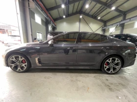 Kia Stinger 3.3 Turbo AWD ! GT !, снимка 4