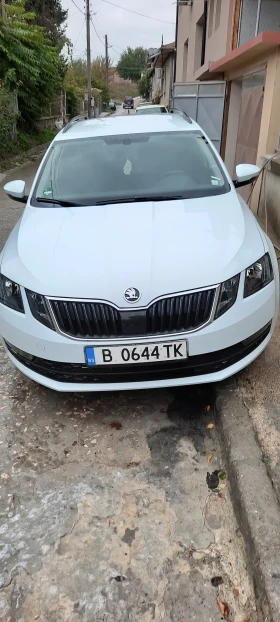 Skoda Octavia, снимка 1
