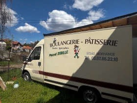 Peugeot 104 Кемпер за бързо хранене, снимка 3