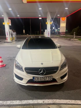Mercedes-Benz CLA CLA 250, снимка 5