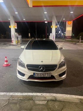 Mercedes-Benz CLA CLA 250, снимка 1