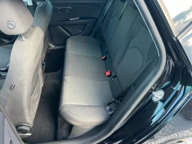 Seat Leon 1.6 тди 90 коня 2016година хечбек евро 6, снимка 8