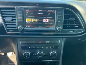Seat Leon 1.6 тди 90 коня 2016година хечбек евро 6, снимка 11