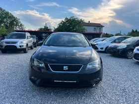 Seat Leon 1.6 тди 90 коня 2016година хечбек евро 6, снимка 3