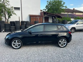 Seat Leon 1.6 тди 90 коня 2016година хечбек евро 6, снимка 4