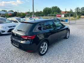 Seat Leon 1.6 тди 90 коня 2016година хечбек евро 6, снимка 7
