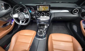 Mercedes-Benz C 220 d 4MATIC Coupe* AMG PACK* ПОДГРЕВ* КАМЕРА* AMBIENT, снимка 8