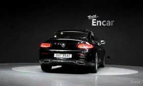 Mercedes-Benz C 220 d 4MATIC Coupe* AMG PACK* ПОДГРЕВ* КАМЕРА* AMBIENT, снимка 4