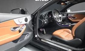 Mercedes-Benz C 220 d 4MATIC Coupe* AMG PACK* ПОДГРЕВ* КАМЕРА* AMBIENT, снимка 6