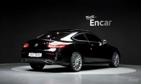 Mercedes-Benz C 220 d 4MATIC Coupe* AMG PACK* ПОДГРЕВ* КАМЕРА* AMBIENT, снимка 3