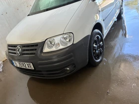 VW Caddy, снимка 2