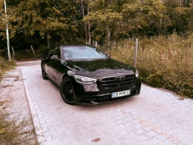 Mercedes-Benz S 580 * ГОТОВ ЛИЗИНГ ОТП* ПОЧТИ FULL ЕКСТРИ* 3D BURMASTE, снимка 1