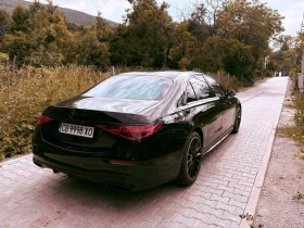 Mercedes-Benz S 580 * ГОТОВ ЛИЗИНГ ОТП* ПОЧТИ FULL ЕКСТРИ* 3D BURMASTE, снимка 5