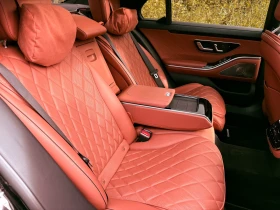 Mercedes-Benz S 580 * ГОТОВ ЛИЗИНГ ОТП* ПОЧТИ FULL ЕКСТРИ* 3D BURMASTE, снимка 7