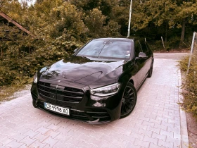 Mercedes-Benz S 580 * ГОТОВ ЛИЗИНГ ОТП* ПОЧТИ FULL ЕКСТРИ* 3D BURMASTE, снимка 2
