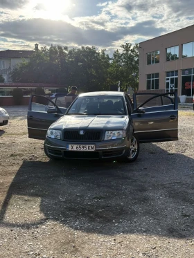 Skoda Superb, снимка 2
