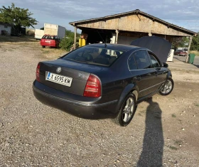 Skoda Superb, снимка 11